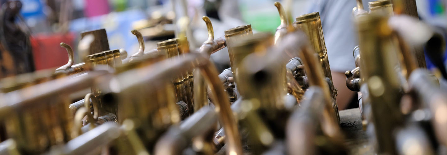 Carol Brass trumpets